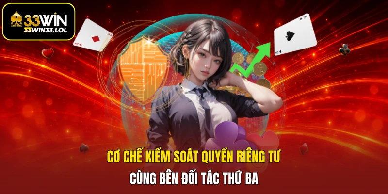 Cơ chế kiểm soát quyền riêng tư cùng bên đối tác thứ ba